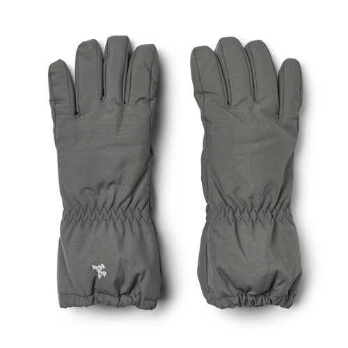 Gloves Skiski — dark shadow
