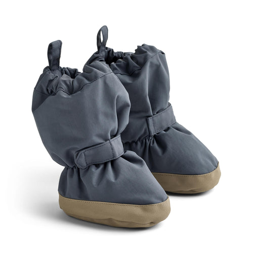Outerwear Booties — greyblue