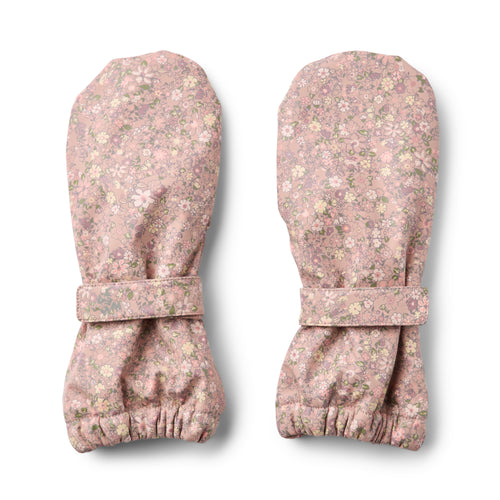 Rain Mittens Rily powder flower meadow