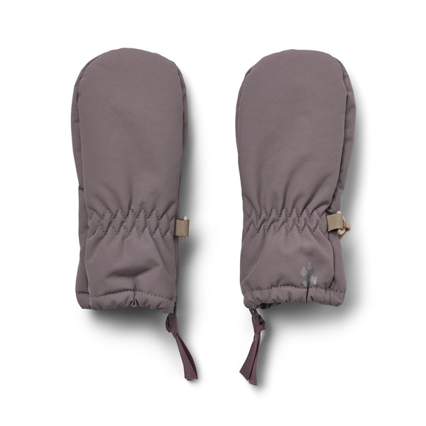 Technical Mittens Zipper