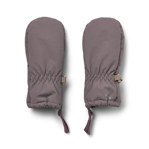 Technical Mittens Zipper