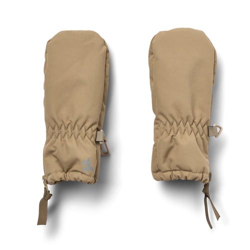 Technical Mittens Zipper