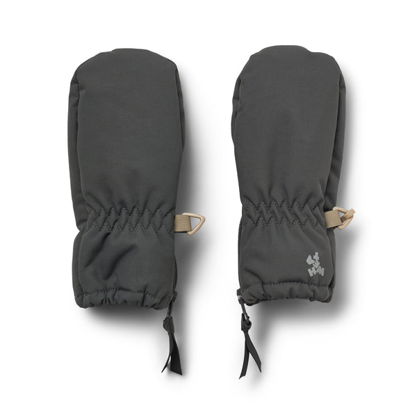 Technical Mittens Zipper