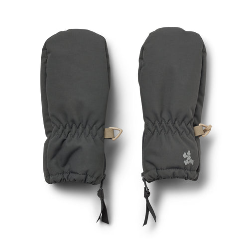Technical Mittens Zipper