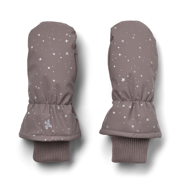 Winter Mittens Stormy