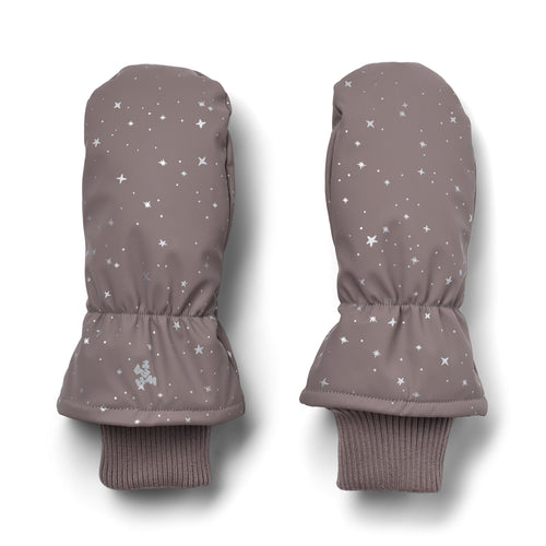 Winter Mittens Stormy