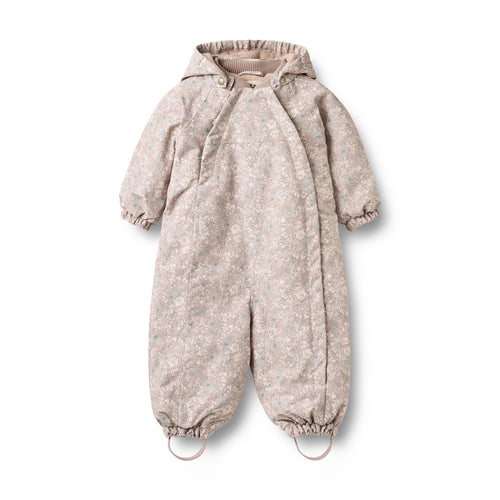 Snowsuit Adi — dry rose flowers