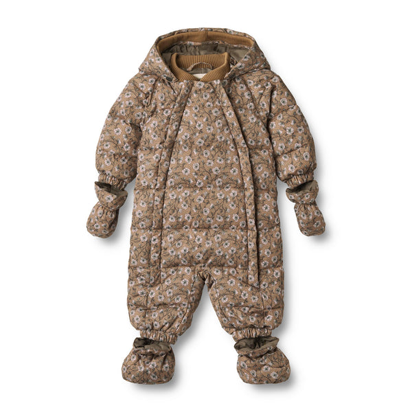 Puffer Baby Suit Edem