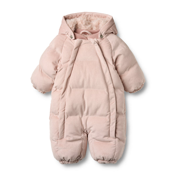 Puffer Baby Suit Nallo