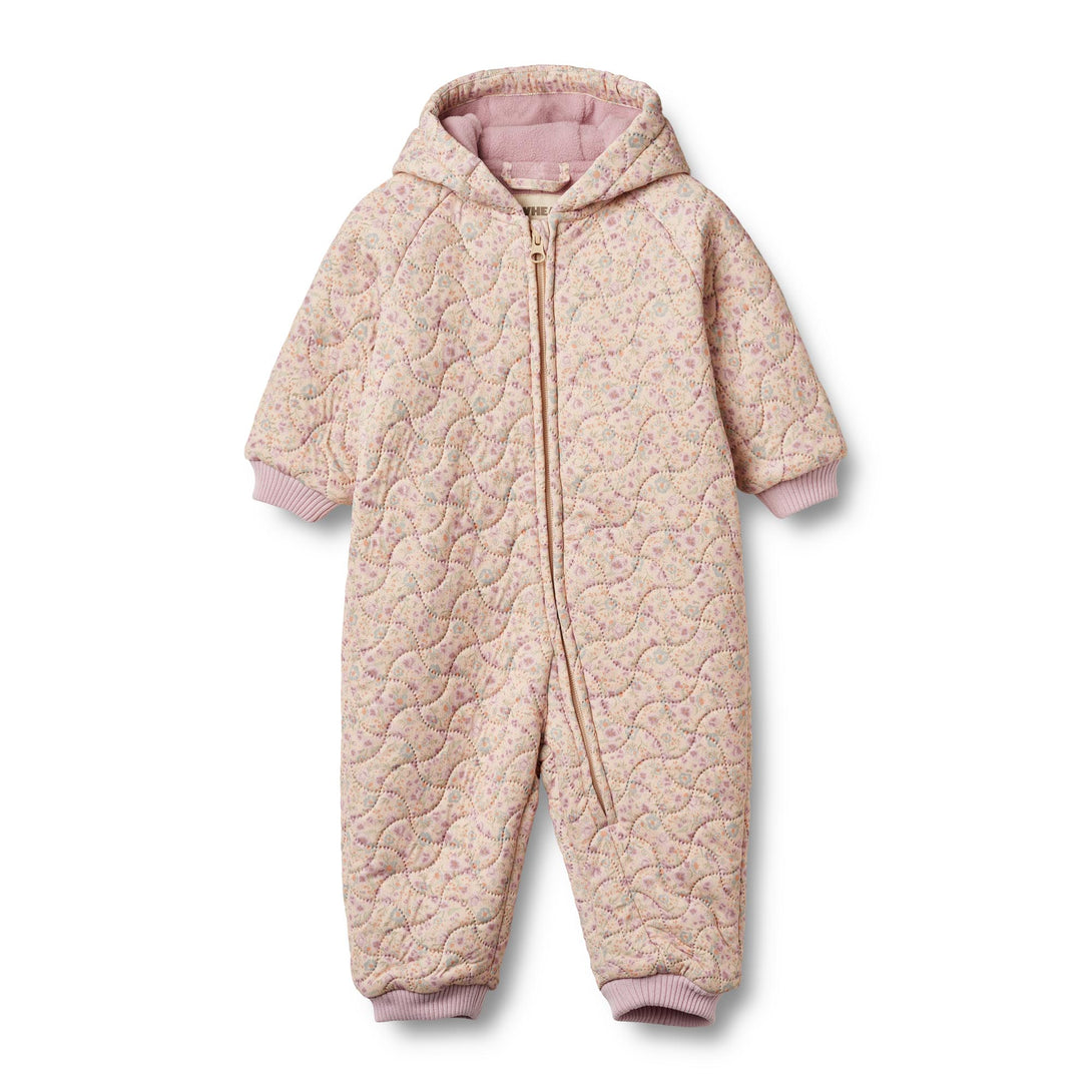 Thermo Suit Due Pezzi - Tuta Termica In Stile Camouflage Taglia L - Foto 10