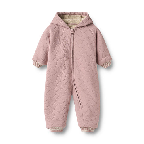 Thermo Suit Krammo — warm rose