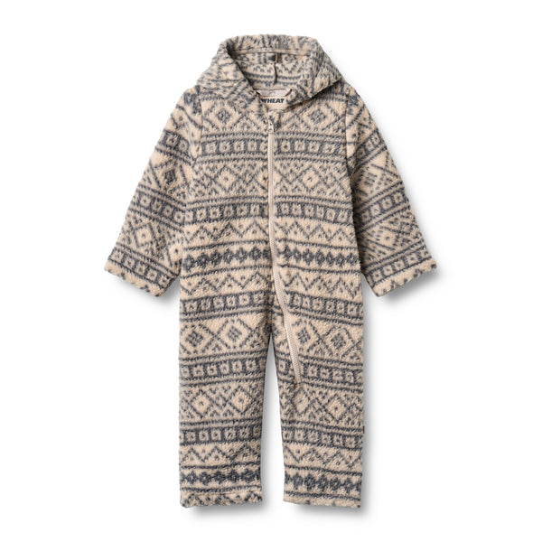 Fleece Suit Allo