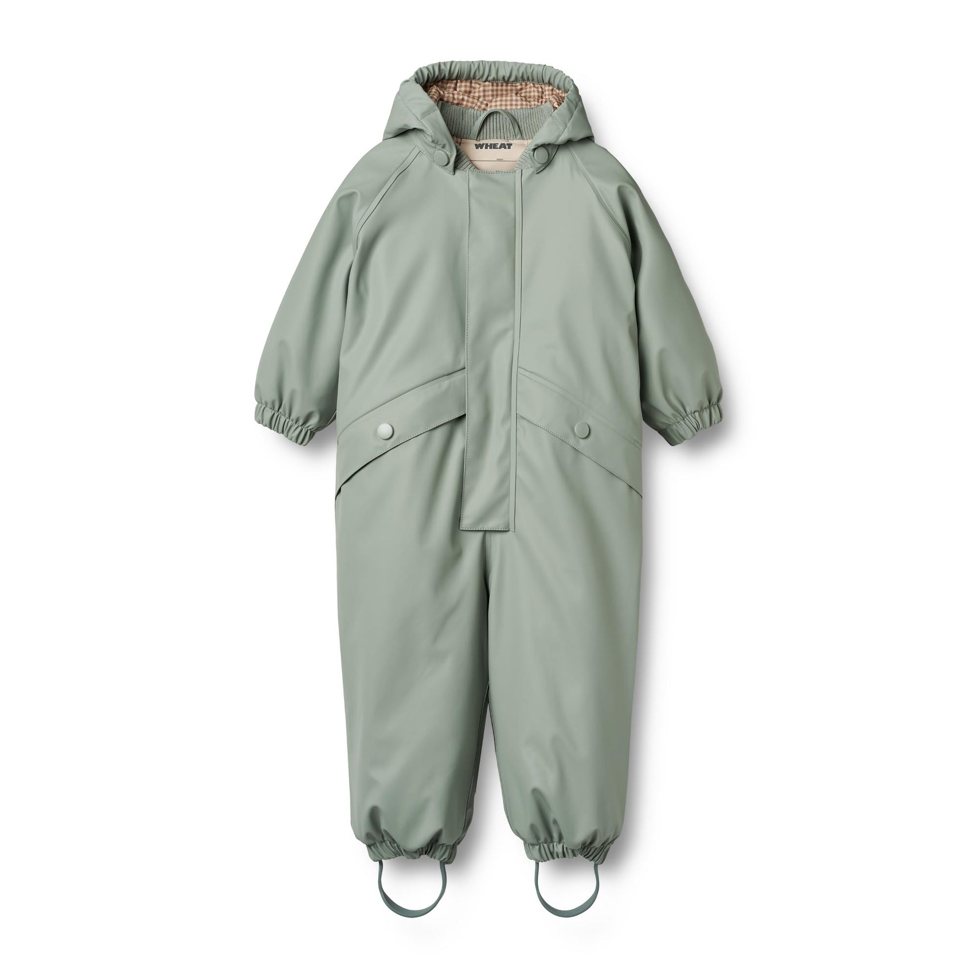 Thermo Rain Suit Aiko - Main Image