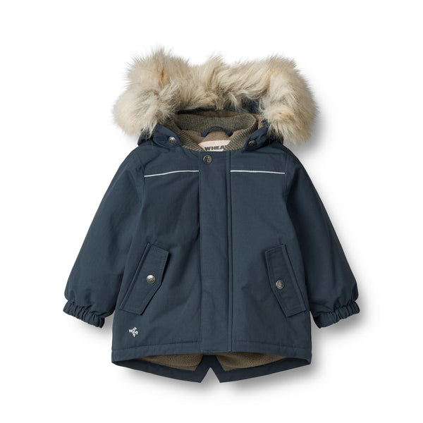 Jacket Kasper Tech