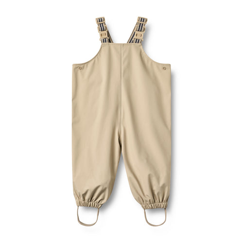 Rainwear Charlo Overall — White Pepper
