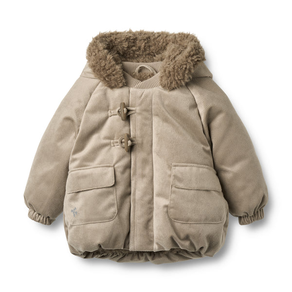 Puffer Jacket Billo