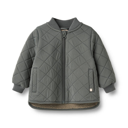 Thermo Jacket Benni — dark shadow