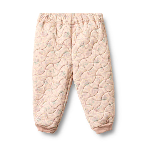 Thermo Pants Alex — Heart Flowers