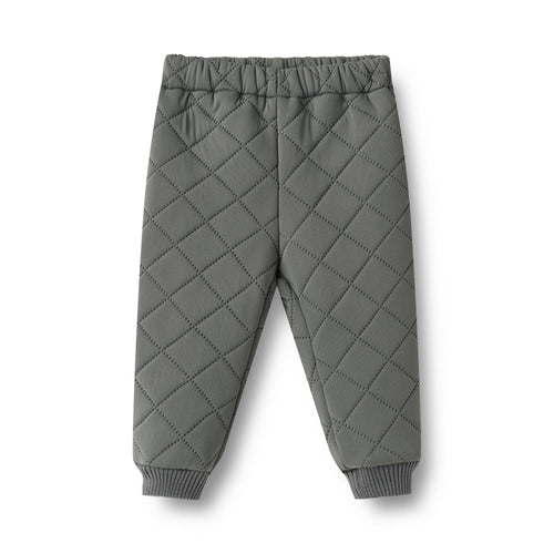 Thermo Pants Alex — dark shadow