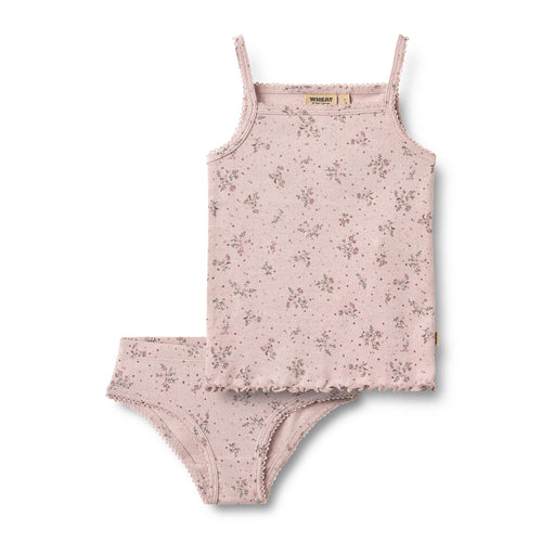 Underwear Havanna — lilac flowers