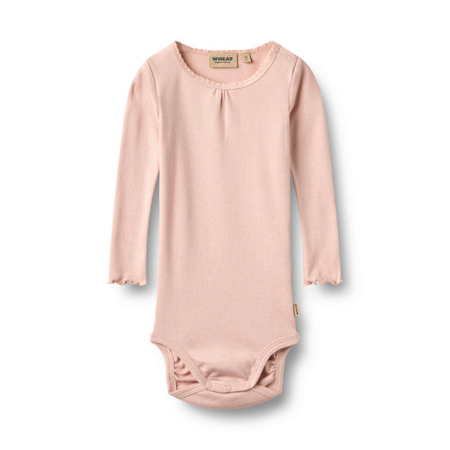 Rib Body Lotta — dim rose