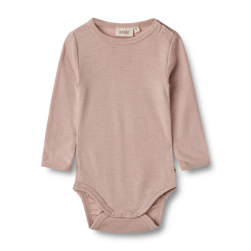 Wool Body Lucca — dry rose