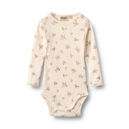 Wool Body Lucca — eggshell flowers