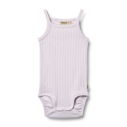 Body Sleeveless Ellen — Purple Light