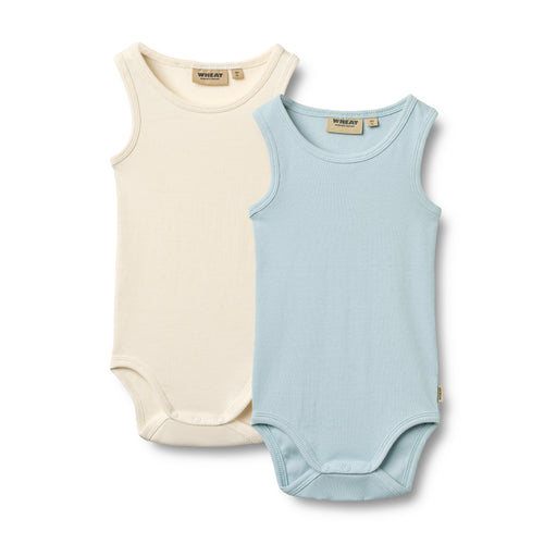 2 Body Sleeveless Lasse — Summer Sky