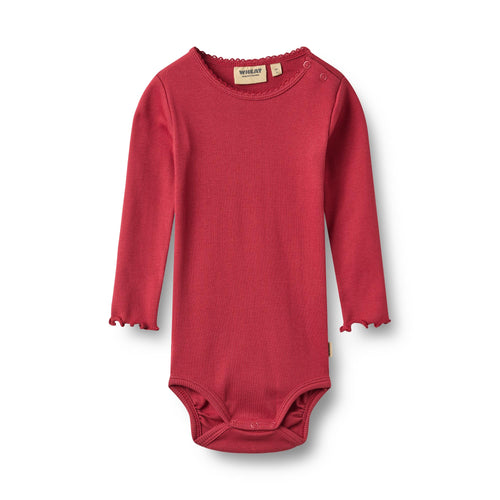 Body Regitze —  red cherry