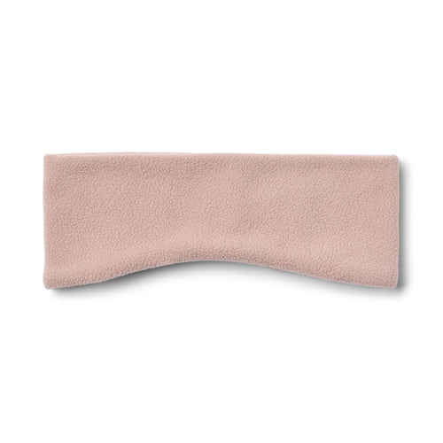 Fleece Headband Olen — dry rose