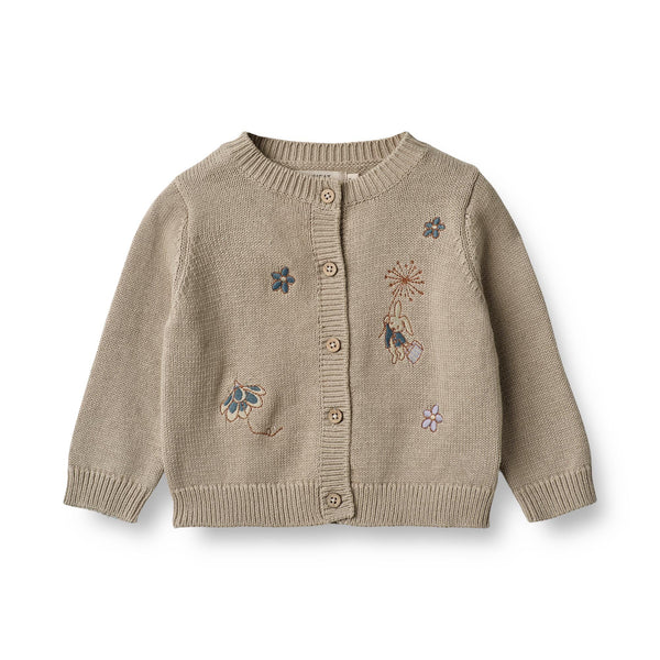 Knit Cardigan Ella
