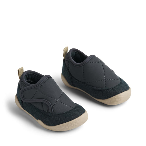 Indoor Shoe Mulle navy