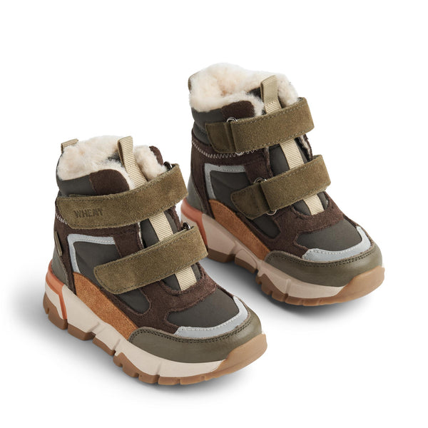 Bootie Lucka Tex