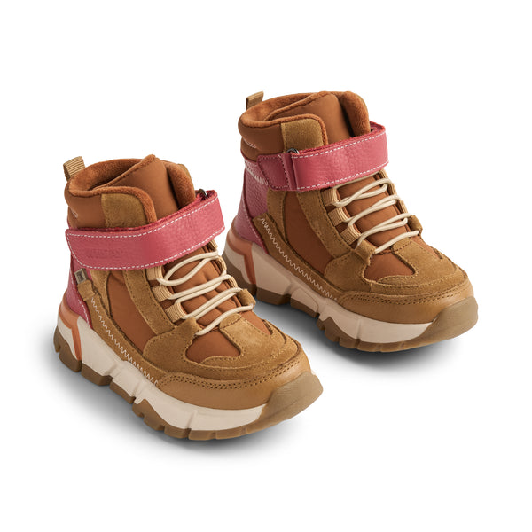 Bootie Muni Tex