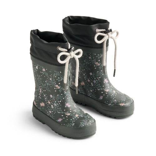 Rubber Boot Thermo Print