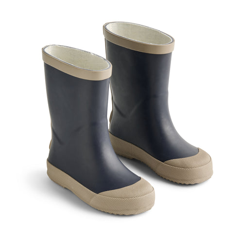 Rubber Boot Muddy
