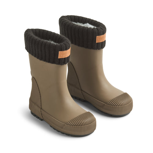 Rubber Boot Thermo Wader