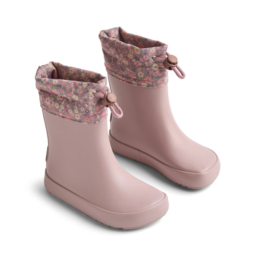 Barefoot Rubber Boot Zerro powder flower meadow