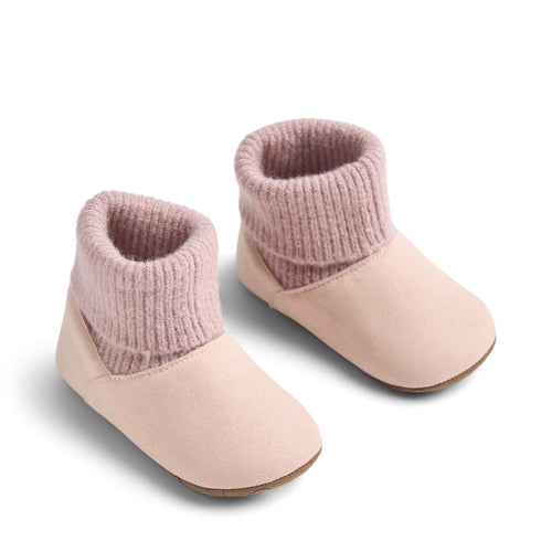 Indoor Shoe Caius — dim rose
