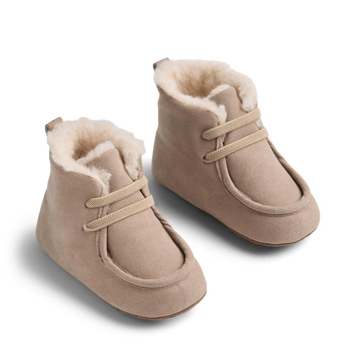 Indoor Shoe Mae — portabella
