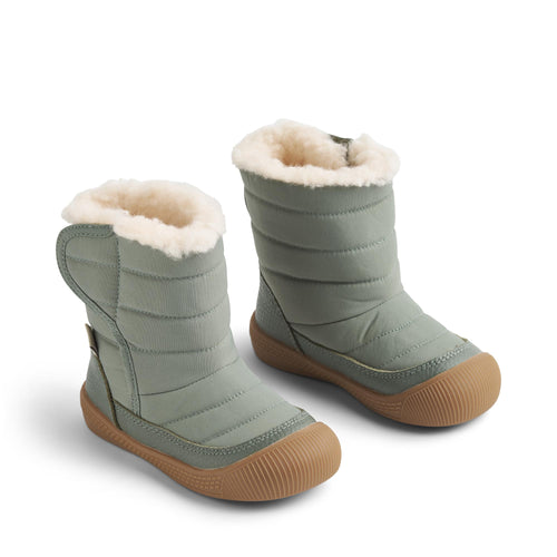 Winterboot Delaney 2.0 Tex — dusty green