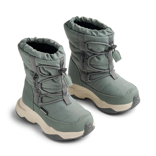 Winterboot Cosmo — sage
