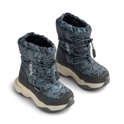 Winterboot Cosmo — elevation map
