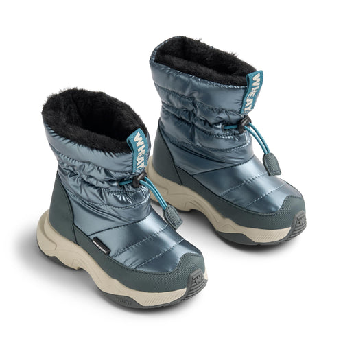 Winterboot Esme — stormy weather