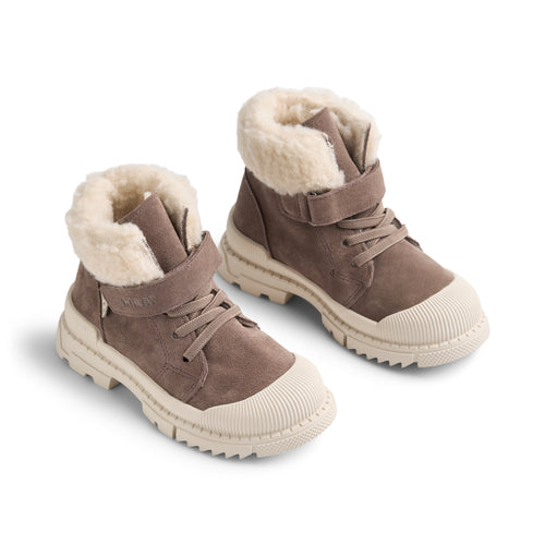 Winterboot Echo Tex — autumn brown