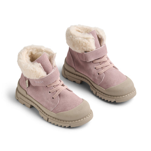 Winterboot Echo Tex — woodrose