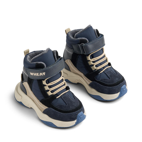 Sneaker Bootie Muni 2.0 Tex — navy