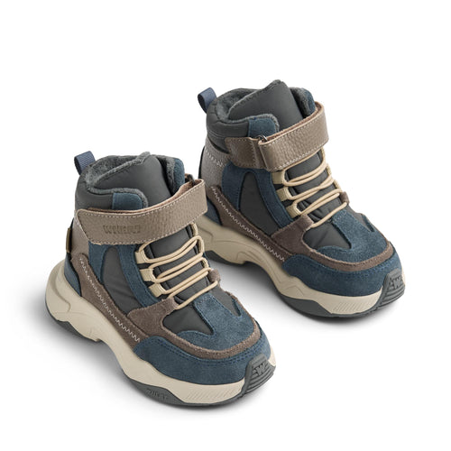 Sneaker Bootie Muni 2.0 Tex — dark petroleum