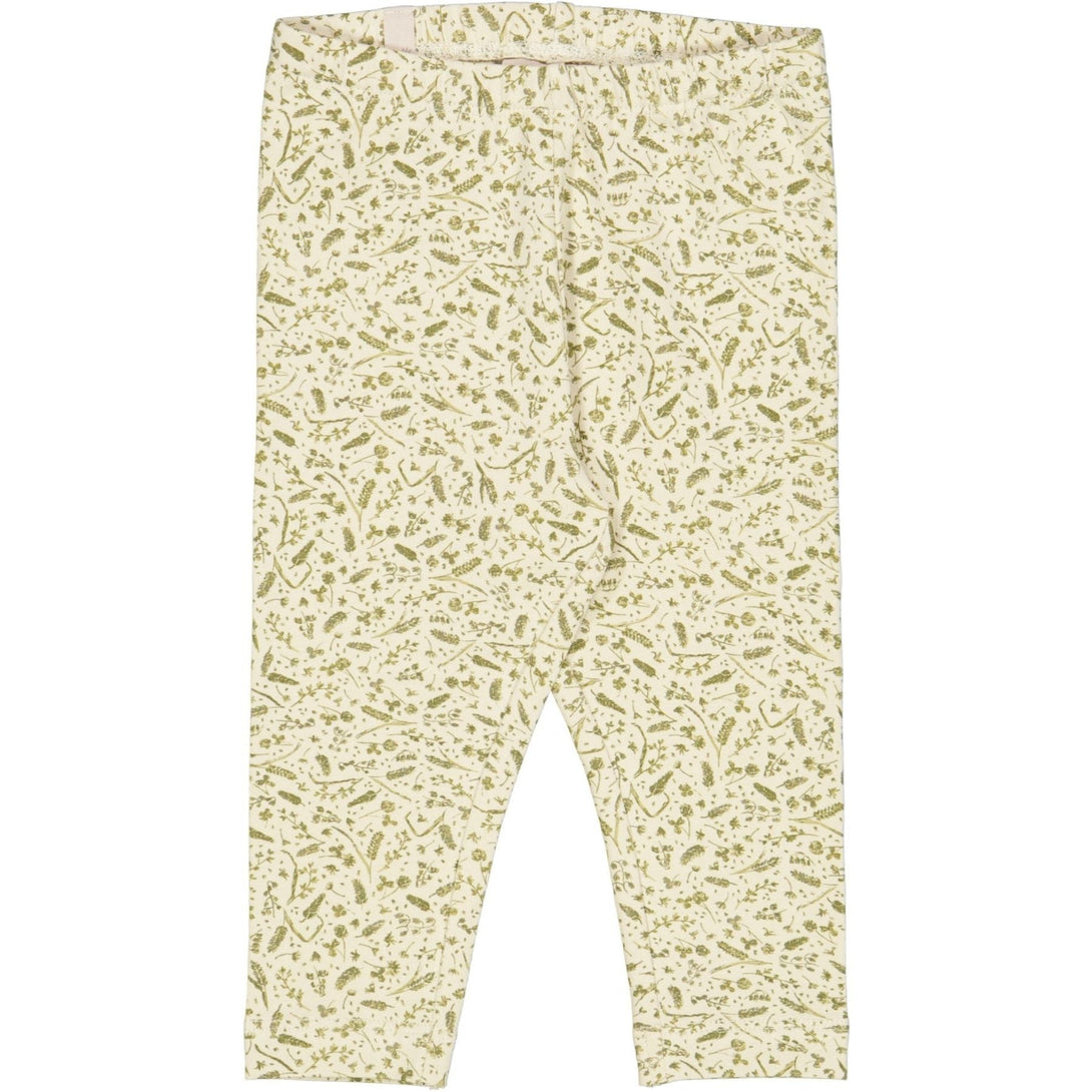 Wheat Baby SALE Jersey Leggings Geen Grasses and Seeds